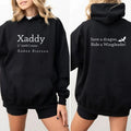 Xaddy Save Dragon 2 Sides Shirt Xaden Fourth Wing Basgiath War College T-Shirts