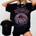 Xaden Ri0rson House Shirt Basgiath War College Shirt Fourth Wing Shirt Iron Flame Shirt Dragon Rider Rebecca Yarros T-Shirts