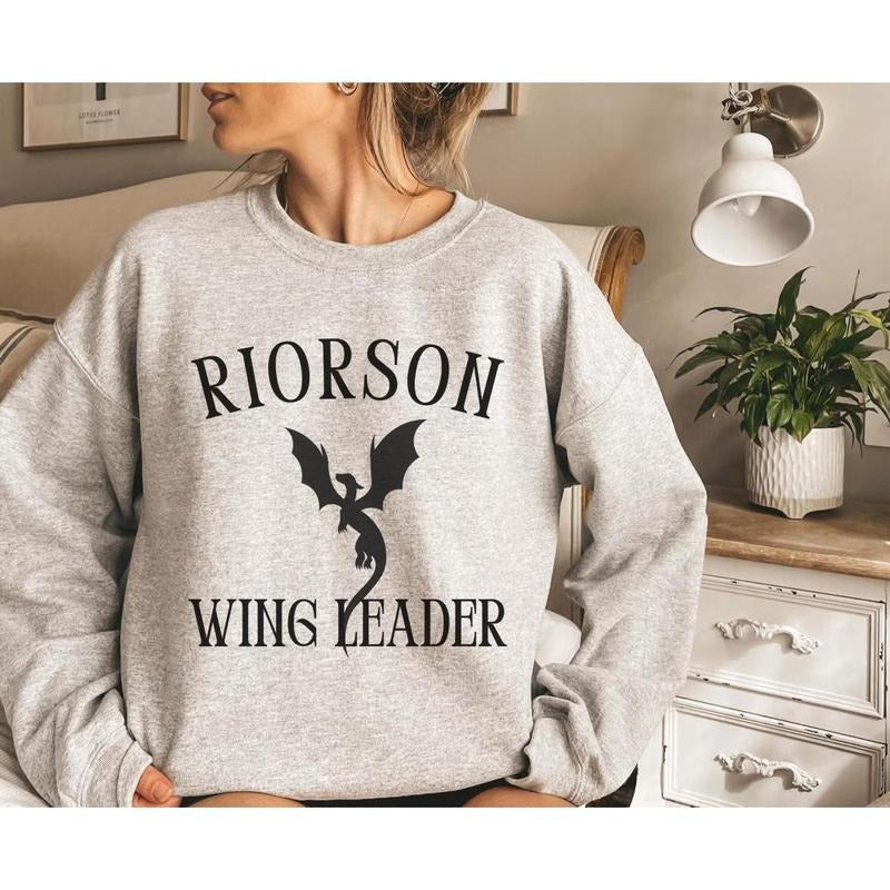 Xaden Riorson Wingleader Fourth Wing Shirt Booktok Onyx Storm Violence Shadow Violent Little Thing Daddy Onyx Storm T-Shirts