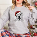 Xmas Anatolian Shepherd Dog Xmas Jumper T-Shirts