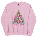 Y'All Are Nuts Tree Nutcracker Relaxed Fit Printed USA Womenswear Casual Comfort Cotton Top Athletic Boho Chic T-Shirts