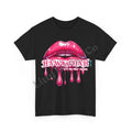 Y2K Hawk Tuah Spit That Thang Funny Printed Pink Girly Y2K Sets Streetwear T-Shirts