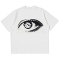 Y2K Target Eye Vintage Y2K Target Eye Shirt Crew Neck Size S 3XL Menswear Top Womenswear Top Underwear Streetwear A6 Tropical T-Shirts