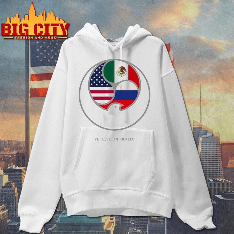 YE LIVE IM MEXICO 2026 Shirt