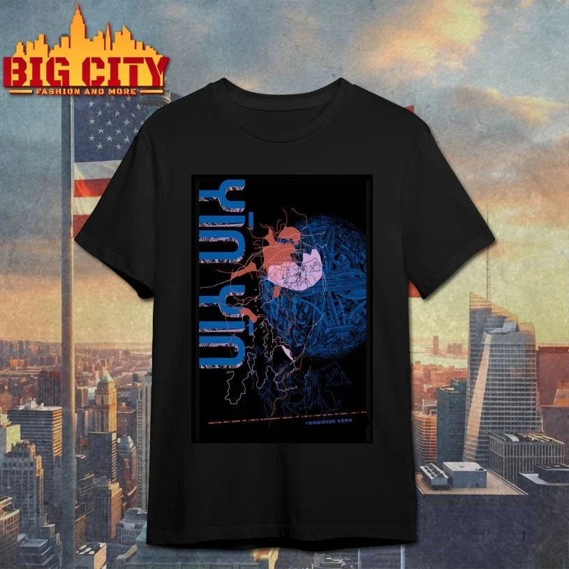YĪN YĪN Feb 19 2026 Groningen Netherlands Poster t-shirt