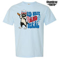 **** Feral America Comfort Colors 'NLB' T-Shirts