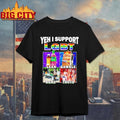 Yeh I Support Lgbt Lean Gamble Benz Thots Shirt