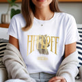 Yellow House Shirt Wizard House House Badger Dramione Wizard School Marauders Dark Arts Pottery Shirts T-Shirts