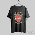 Yellowcard Better Days I Never Felt So Alive Heart T Shirts