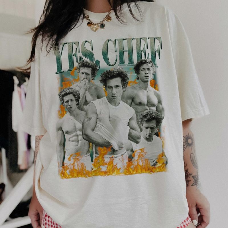 Yes Chef T-Shirts