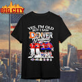 Yes Im Old But I Saw Denver Greatness Team Players Shirt