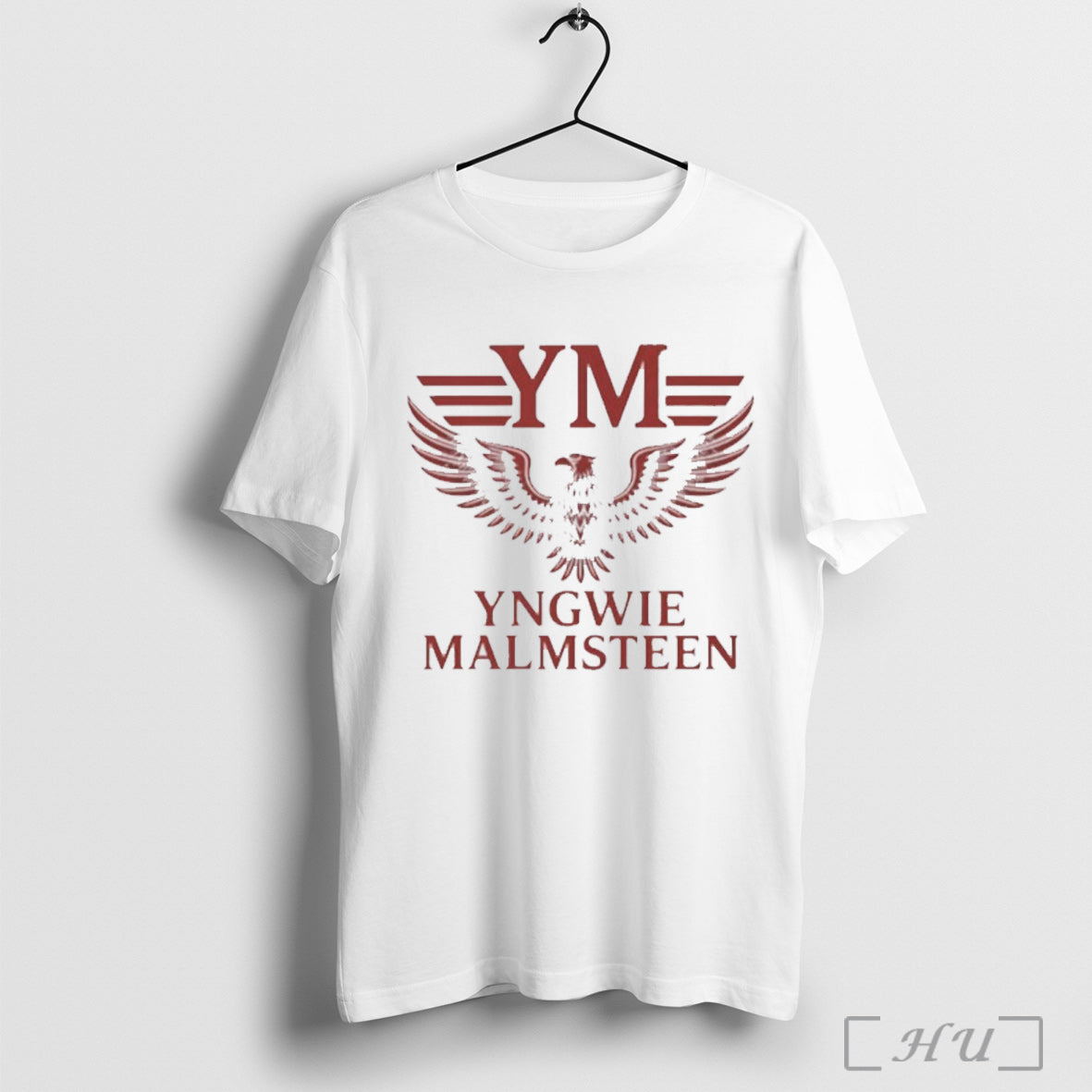 Yngwie Malmsteen Rosso Tempesta T Shirt