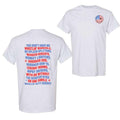 You Don'T Have No Whistlin' Bunghole Fireworks Funny 4th July Patriotic Shirt USA Shirt Full Color Full Size T-Shirts
