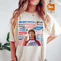 You Like 4th July Makes Me Want Hot Dog Real Bad Shirt Funny 4th July Shirt style{N002}6 T-Shirts