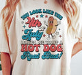 You Like 4th July Makes Me Want Hot Dog Real Bad 4th July America Shirt Shirt T-Shirts