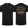 You'D Be Cooler Chevy Shirt Chevy C10 Shirt Menswear Chevy Gang Obs Shirt Truck Shirt Menswear Car Parts Short Sleeve T-Shirts