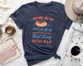 You Like 4th July Makes Me Want Hot Dog Real Bad Independence Day T-Shirts