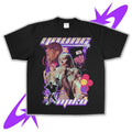Young Miko Vintage High Quality Street Fit T-Shirts