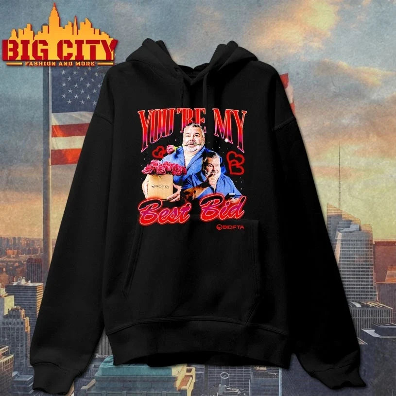 You’re my Best Bid BidFTA t-shirt