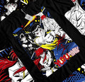Yu Yu Hakusho S 4XL Yusuke Hiel Kuwabara Kurama Anime S 4XL S 4XL T-Shirts