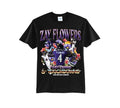 Zay Flowers Rapper T-Shirts
