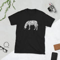 Zebra Shirt Zebra Zebra Lover Zebra African Animal Shirt Animal Lover Shirt Zebra Made USA T-Shirts