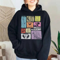 Zodiac Academy Characters Nickname Shirt Celestial Heirs Band Alumni Book Lover Fantasy Books T-Shirts