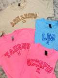 Zodiac 2 T-Shirts