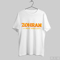 Zohran For Mayor Of New York