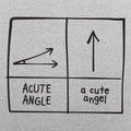A Cute Angel