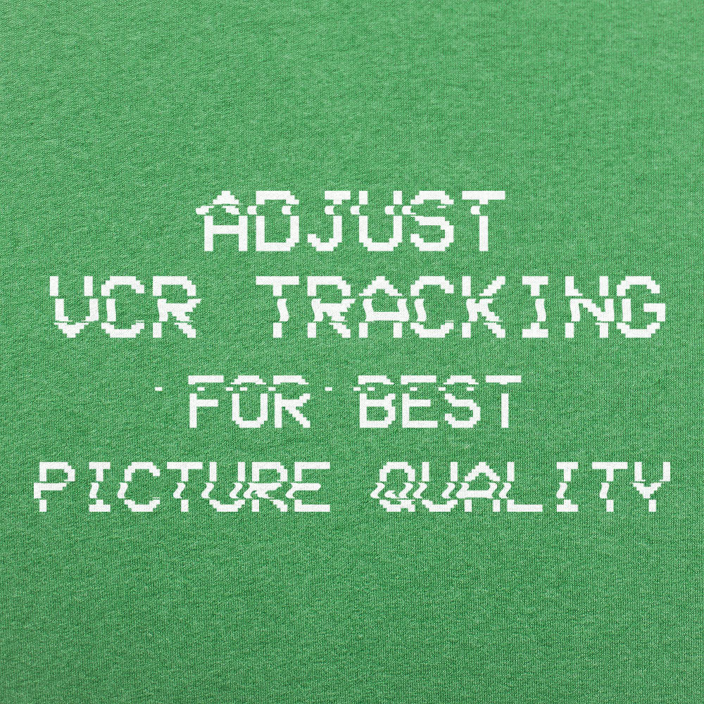 Adjust VCR