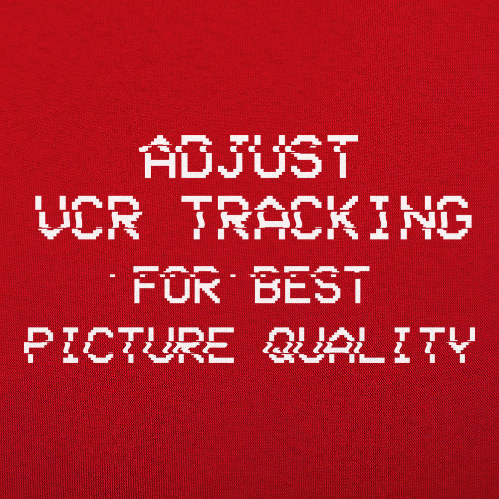 Adjust VCR
