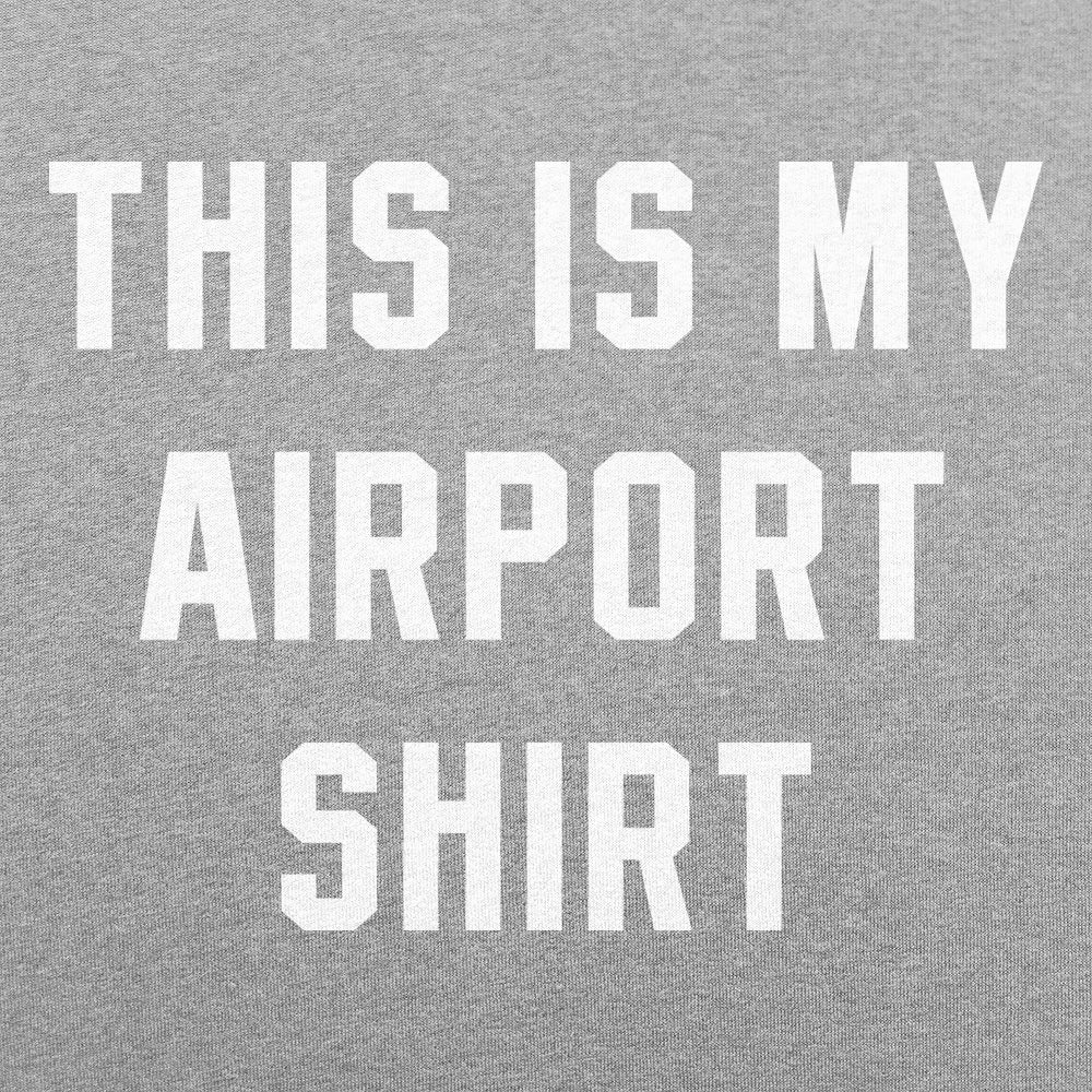 My Airport Shirt