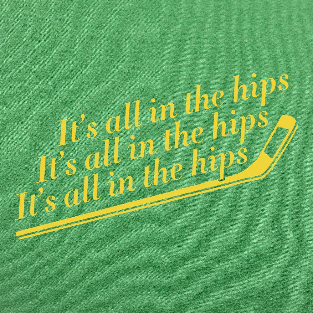 It's All In The Hips