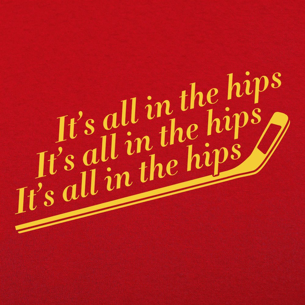 It's All In The Hips
