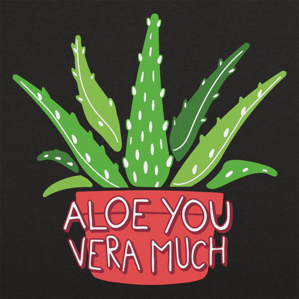 Aloe You Vera Much Full Color