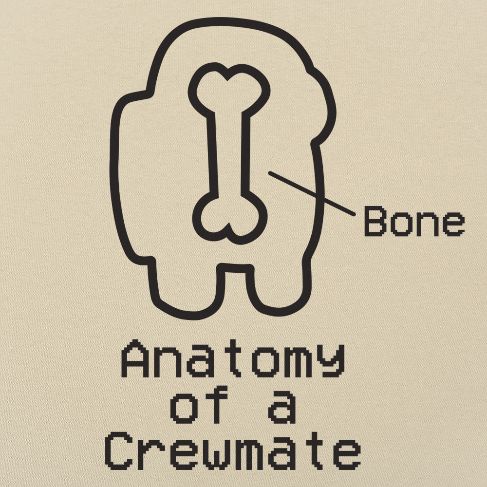 Anatomy of a Crewmate