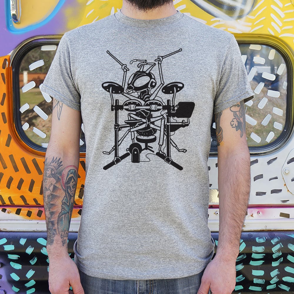 Ant Drummer