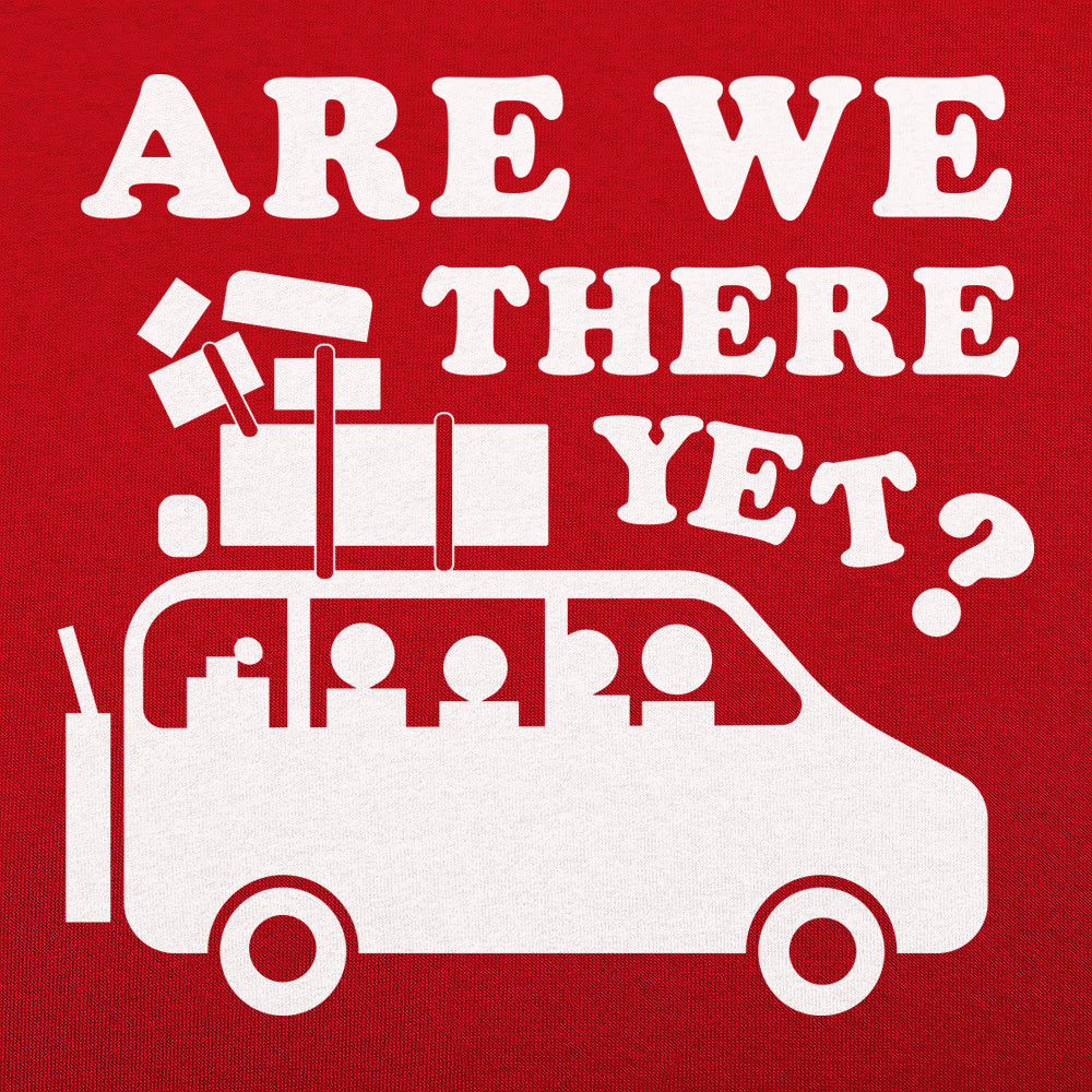 Are We There Yet?