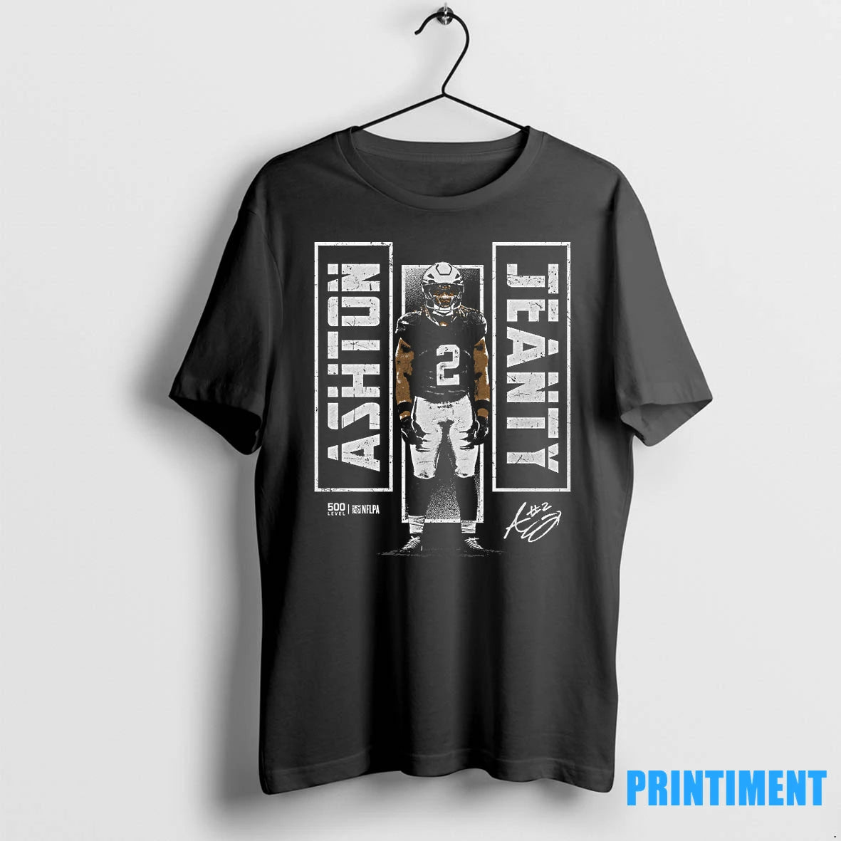 Ashton Jeanty T Shirt Las Vegas Football 08 Tshirts Sweater