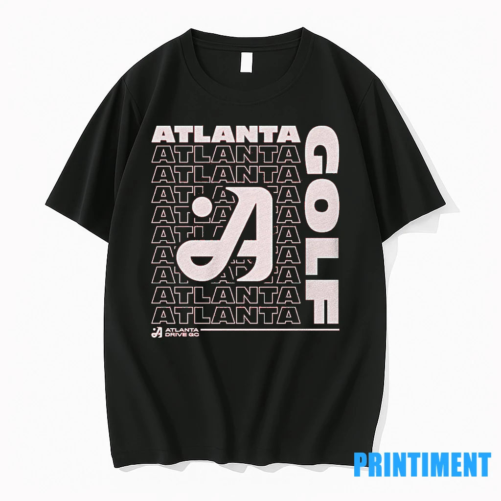 Atlanta Drive Gc T Shirt Tgl 14 Tshirts Sweater