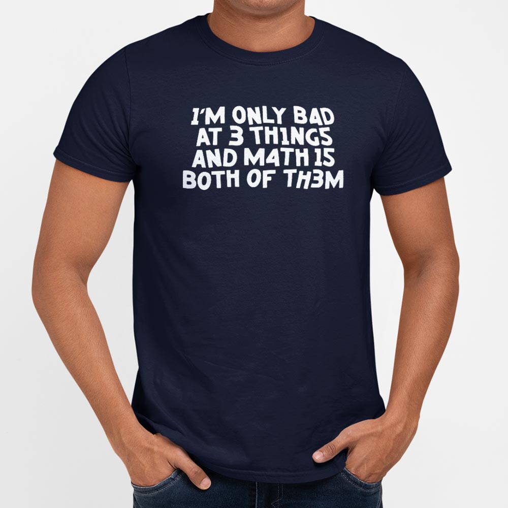Bad At Math