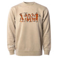 Barstool Golf Tiger Swing Classic Cotton T-Shirts
