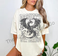 Basgiath War College Shirt Acotar Haunting Adeline T-Shirts