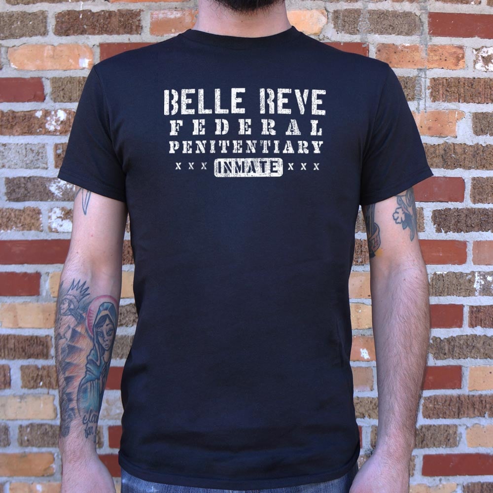 Belle Reve Penitentiary