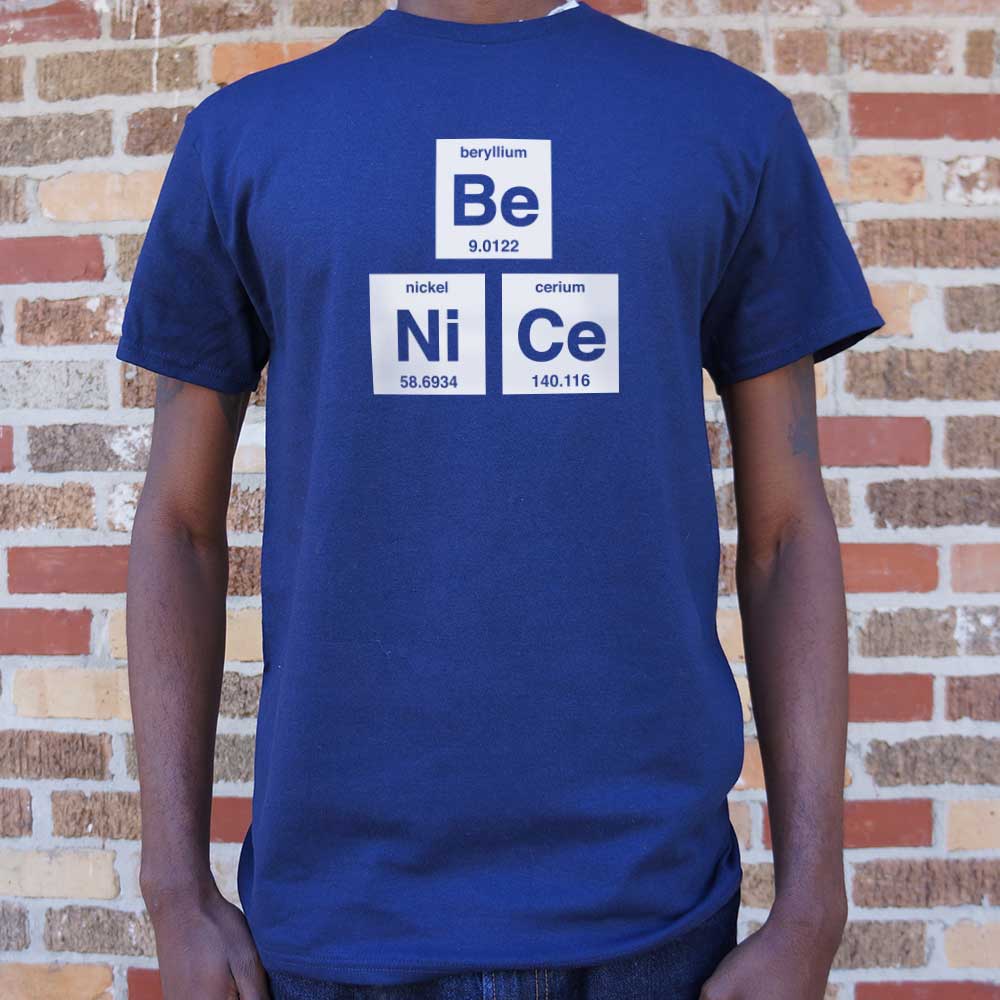 Be Nice