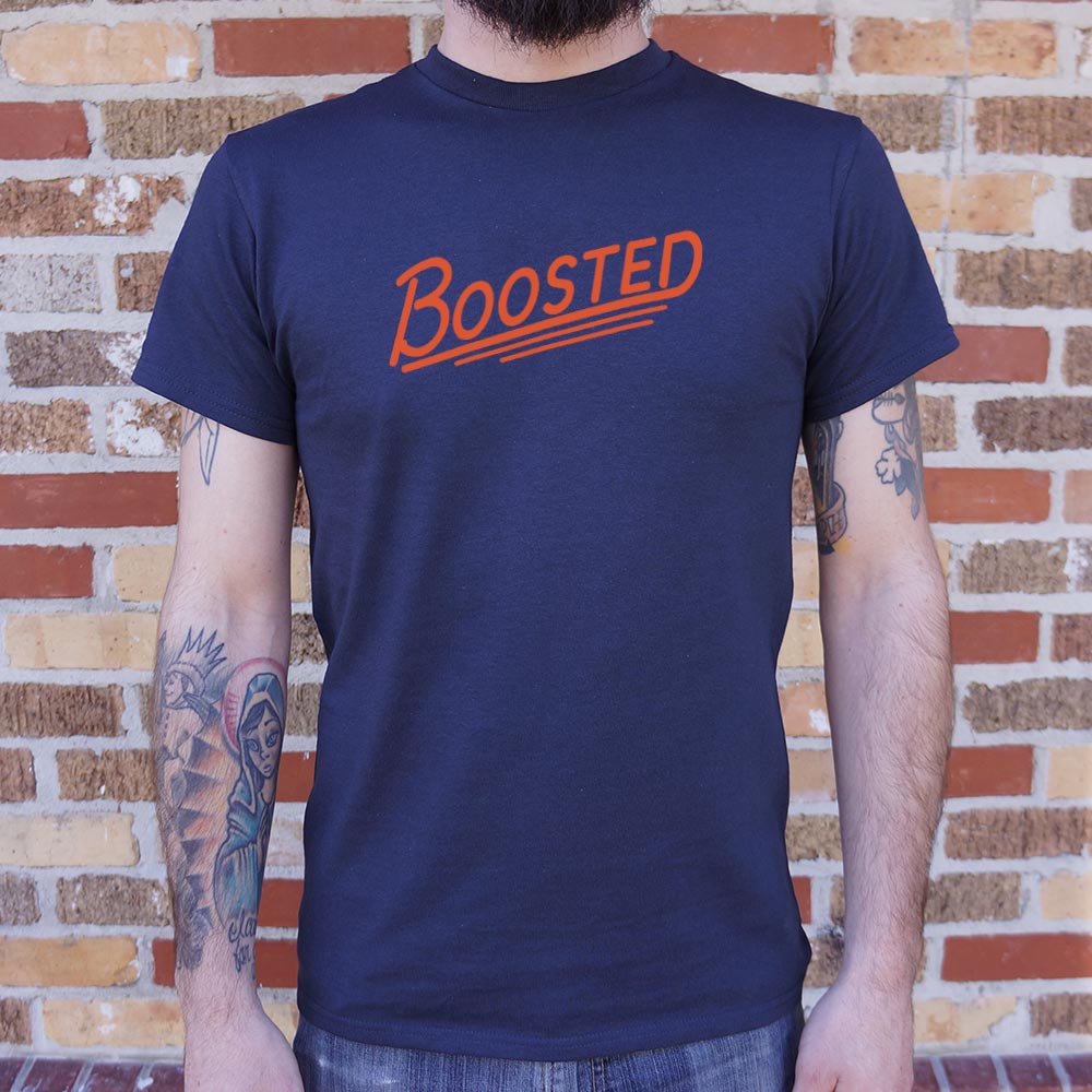 Boosted