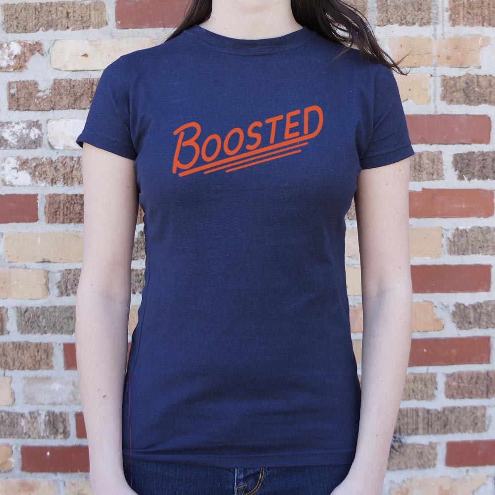 Boosted