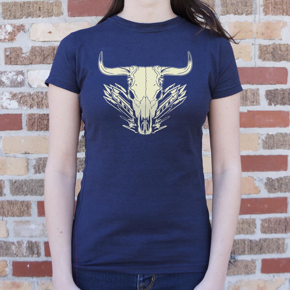 Bull Skull