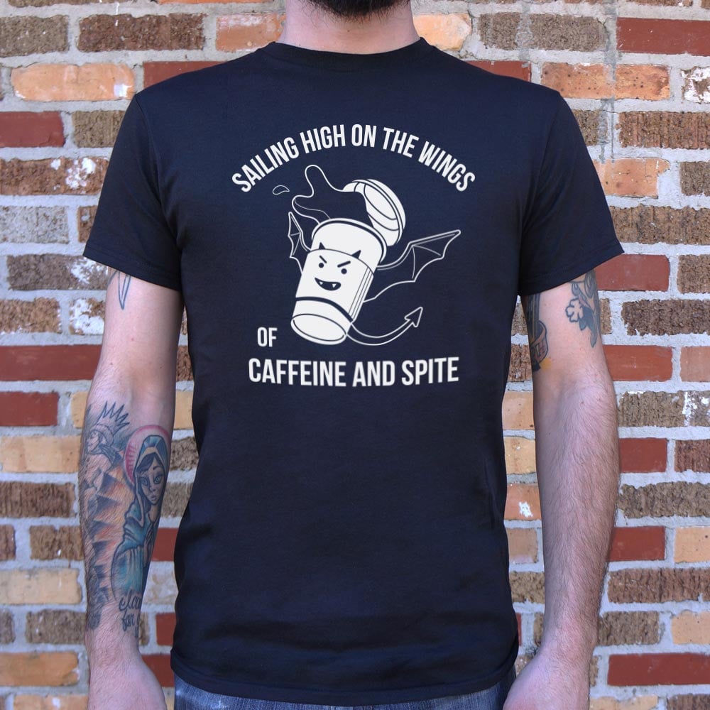Caffeine And Spite
